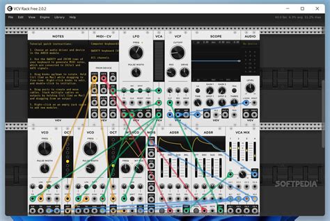 Download Download VCV Rack 2.0.6 Free - Heaven32 - English Software