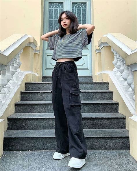 PRODUCTS AVAILABLE VIA OUR WEBSITE in 2020 | Fashion inspo outfits, Korean outfit street styles ...