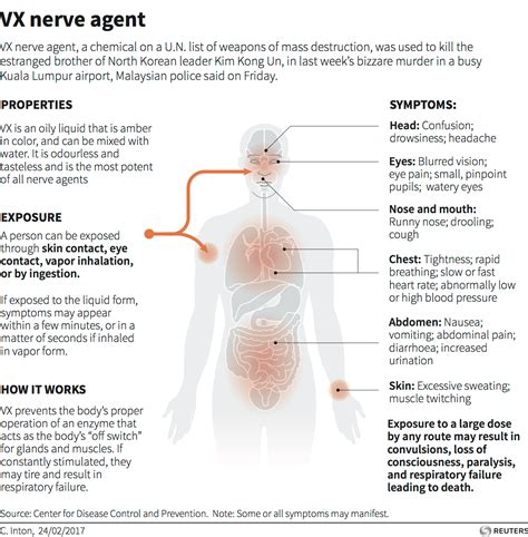 Police say nerve agent was used to kill Kim Jong Un's half-brother ...