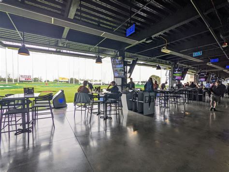 Inside Topgolf El Segundo, LA’s Giant New Driving Range and Sports Bar - Eater LA