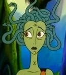 Voice Of Medusa - Hercules | Behind The Voice Actors