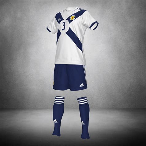 scotland kit concepts : r/ConceptFootball