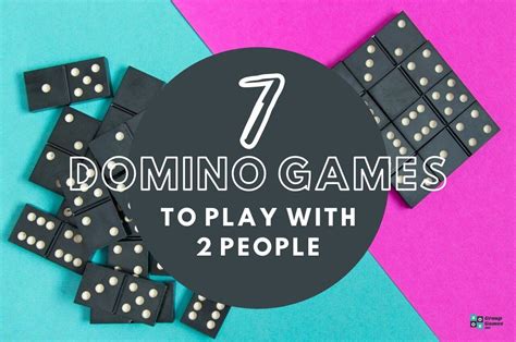 Domino Games for Two People: 7 Great Games You Must Try!