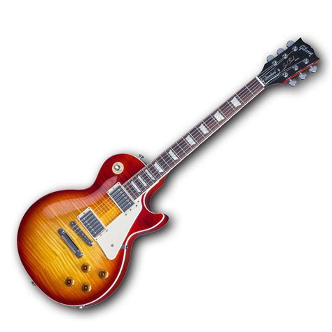 Gibson Les Paul Standard Electric Guitar Heritage Cherry Sunburst ...