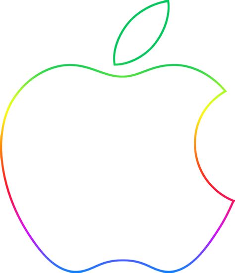 Apple Logo Png Transparent Background - As you can see, there's no ...