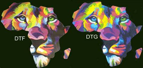 DTG vs. DTF Printing - 4C Print Shop