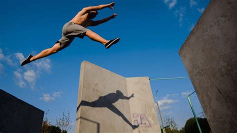 parkour | Description, History, & Facts | Britannica