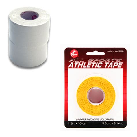 Retail Packaged Athletic Tape | Cramer Sports Medicine