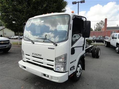 2012 Isuzu N Series Truck Data, Info and Specs | GTCarLot.com