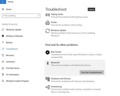 Fix Bluetooth LE Devices connectivity issues on Windows