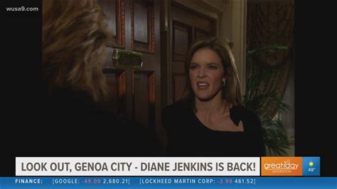 'Diane Jenkins' returns to Y&R after 17 years | wusa9.com