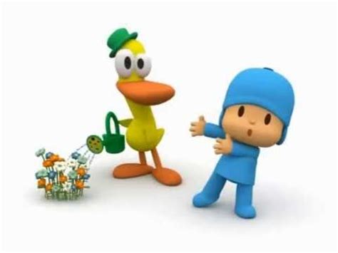 Intro Pocoyo - YouTube