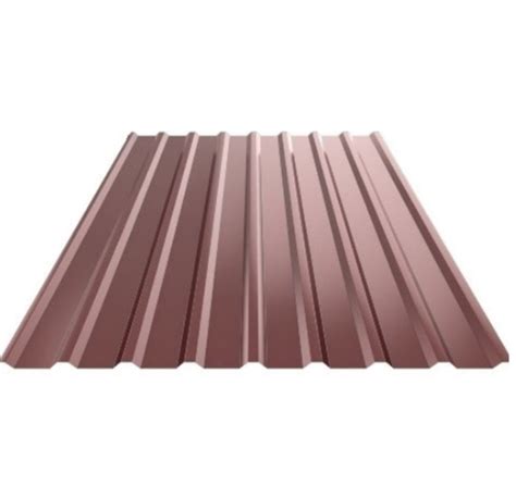 Color Coated Aluminium Roofing Sheet at Rs 120/kg | Aluminum Roofing Sheet in Bhopal | ID ...