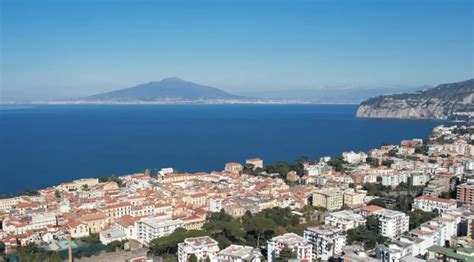 Sorrento: Where History, Culture, and Natural Beauty Converge