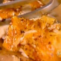 Barefoot Contessa Lemon Chicken Recipe - Food Fanatic