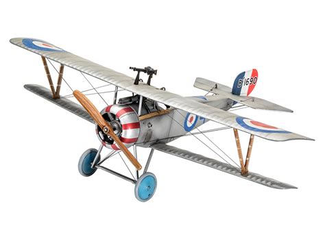 Nieuport 17 - Model Kit | at Mighty Ape Australia