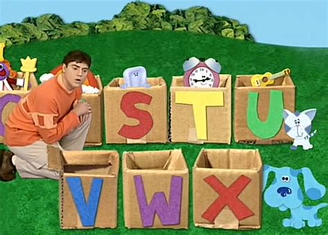 Image - The Alphabet Train 053.jpg | Blue's Clues Wiki | FANDOM powered by Wikia