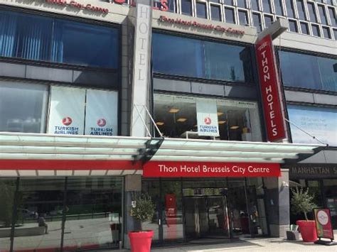 Book Thon Hotel Brussels City Centre, Brussels from $74/night - Hotels.com