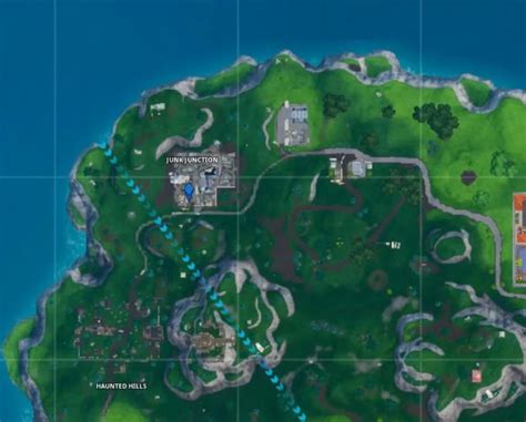 'Fortnite' Clock Locations Visit Clock Week 8 Challenge Guide