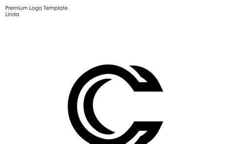 Letter C Logo Template #71279 - TemplateMonster