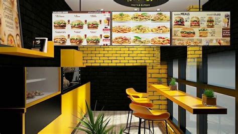 Fully Managed Popular & Profitable Burger Brand Store in South East Melbourne - Achiever ...