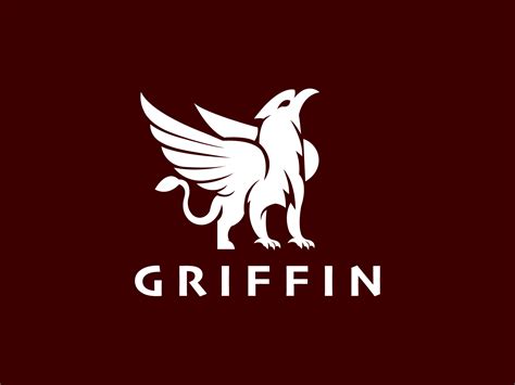 Griffin Logo by Usman on Dribbble