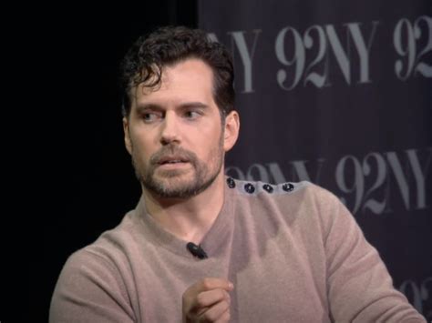 Henry Cavill gives ‘uncomfortable’ and ‘sad’ interview days before The Witcher exit