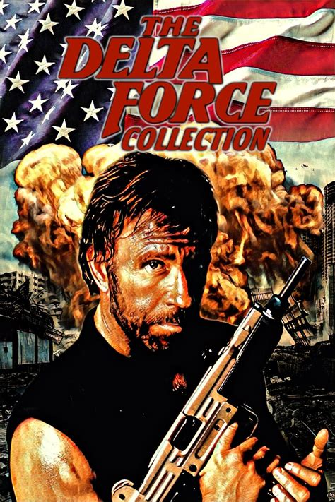 The Delta Force Collection - Posters — The Movie Database (TMDB)