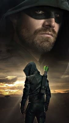 Arrow Season 8 Poster - 640x960 Wallpaper - teahub.io