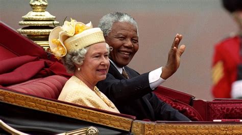 Queen Elizabeth II and Africa: From an iconic dance in…