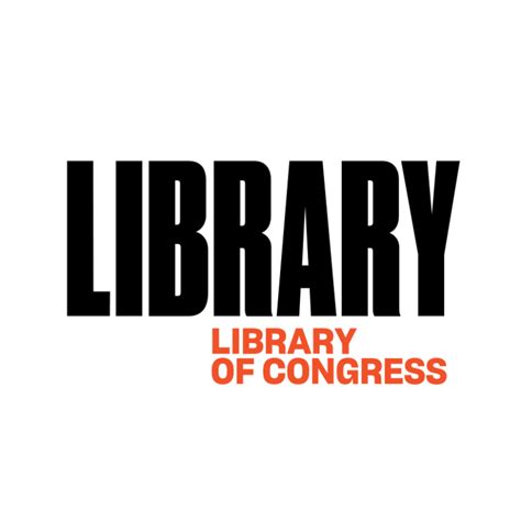 Library of Congress Logo Font