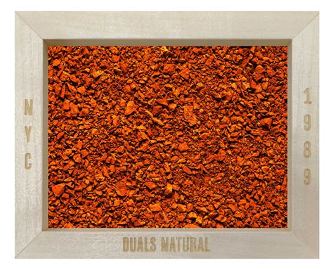 CHAGA MUSHROOM POWDER — Duals Natural