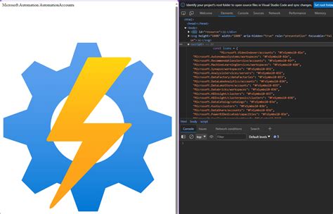 How do I get the SVG icon used by the Azure portal for a given Azure resource type? - Stack Overflow