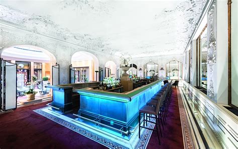 Bayerischer Hof - Munich, Germany : The Leading Hotels of the World