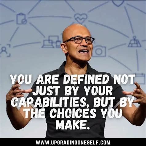 Top 15 Quotes From Satya Nadella With A Dose Of Motivation