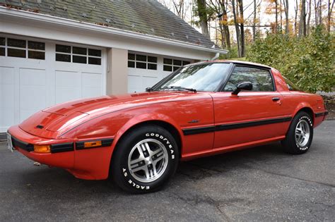 34-Years-Owned 1985 Mazda RX-7 GS 5-Speed for sale on BaT Auctions - sold for $20,000 on ...