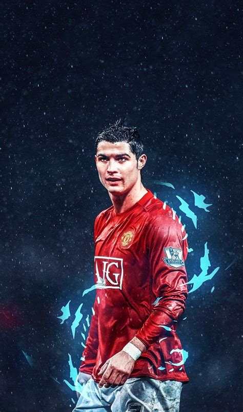 Cristiano Ronaldo Manchester United Wallpapers - Top Free Cristiano Ronaldo Manchester United ...