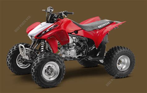 2014 FOURTRAX 450 ATV Honda moto # HONDA Motocyclettes & VTT ...