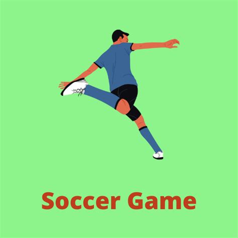 Soccer Game - Apps on Google Play