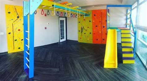 Sensory Gym for Occupational Therapy | Royalty Sensory Gyms