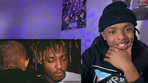 Way Too Many - Juice WRLD (Unreleased) REACTION - YouTube