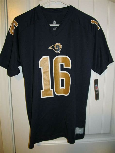 Jared Goff - Los Angeles Rams jersey - NFL Youth XL NWT #NFL #LosAngelesRams | Los angeles rams ...