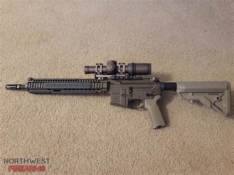 Daniel Defense DD M4a1 + with razor | Northwest Firearms