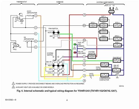 Goodman Heat Pump Wiring Diagram - Wiring Diagrams Hubs - Goodman Heat ...