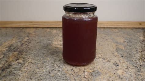 Homemade Grape Jam