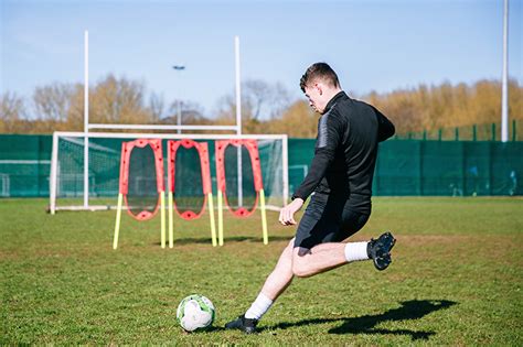 Football Shooting Drills | Pendle