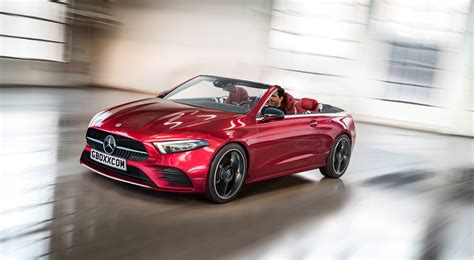 2019 Mercedes-Benz A-Class Cabriolet on Behance