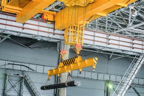 Top Overhead Crane Manufacturers | Company Profiles