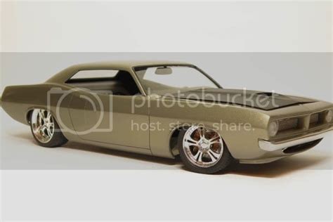 Show Me Your Cuda!!! - Model Cars - Model Cars Magazine Forum