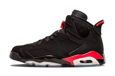 You Never Owned 'Infrared' Air Jordan 6s Like These - Sneaker Freaker